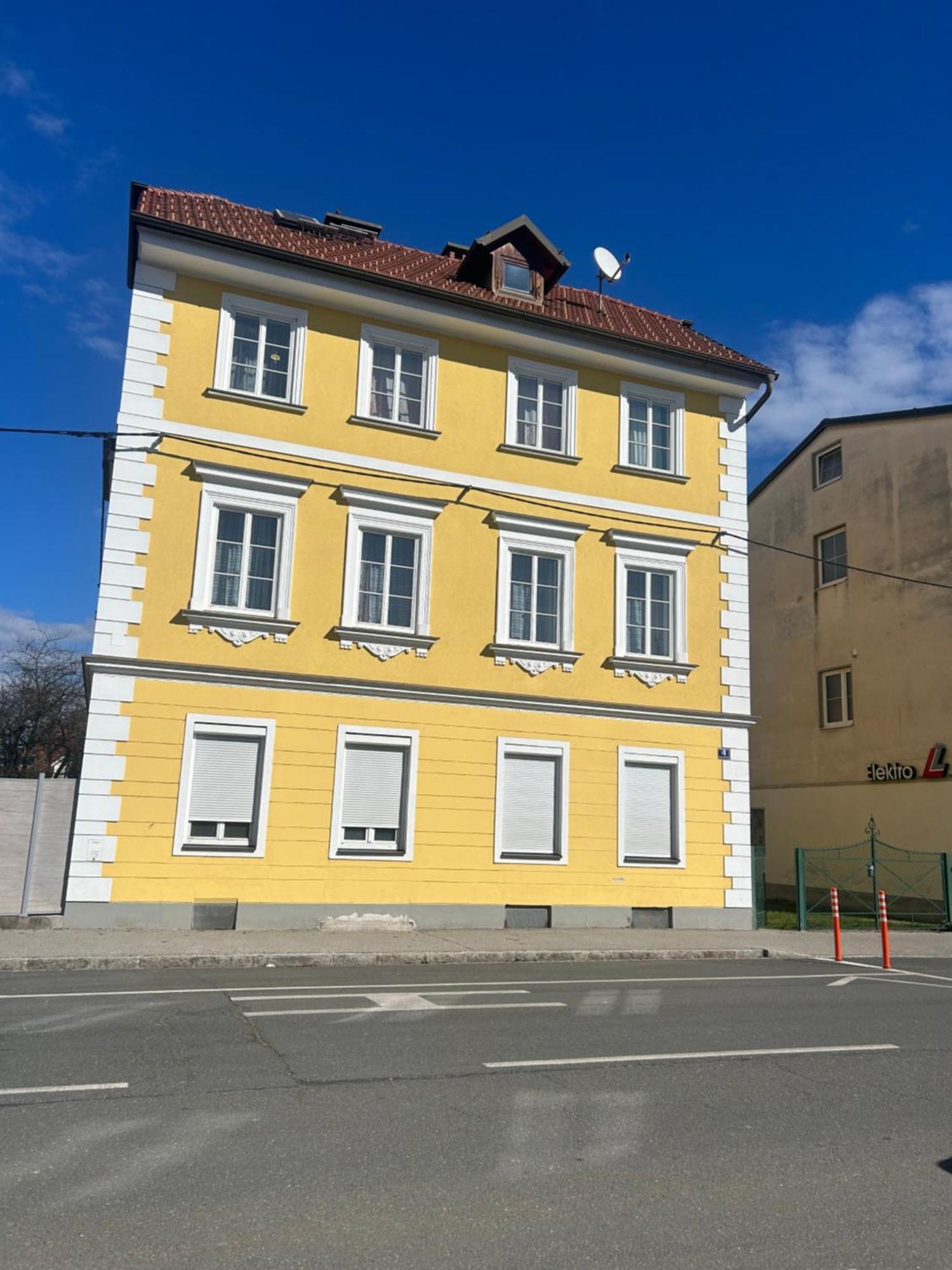 Grosse Ferienwohnung Klagenfurt am Wörthersee Extérieur photo